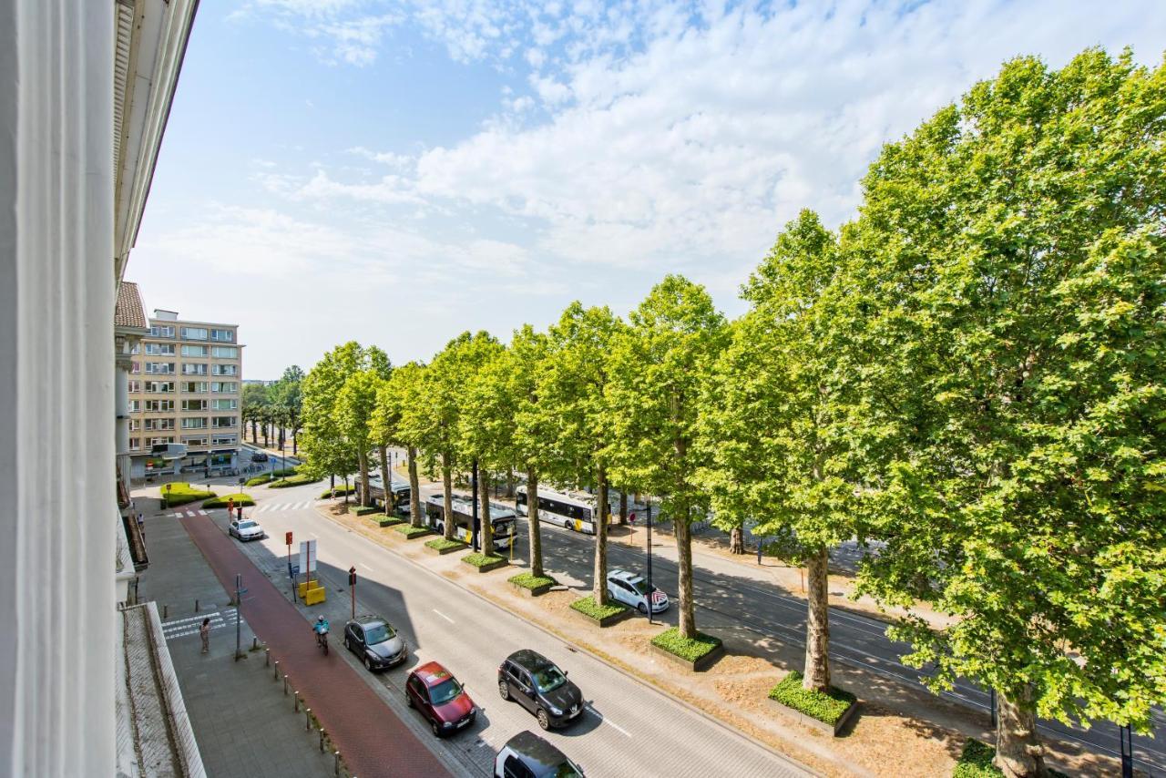 Appartement Classy In Center With Large Balcony *