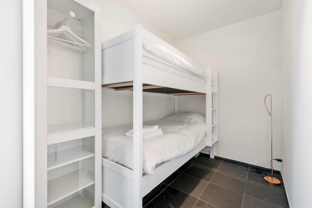 Classy In Center With Large Balcony Apartment Ghent
