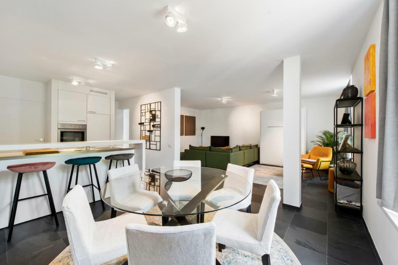 Classy In Center With Large Balcony Appartement