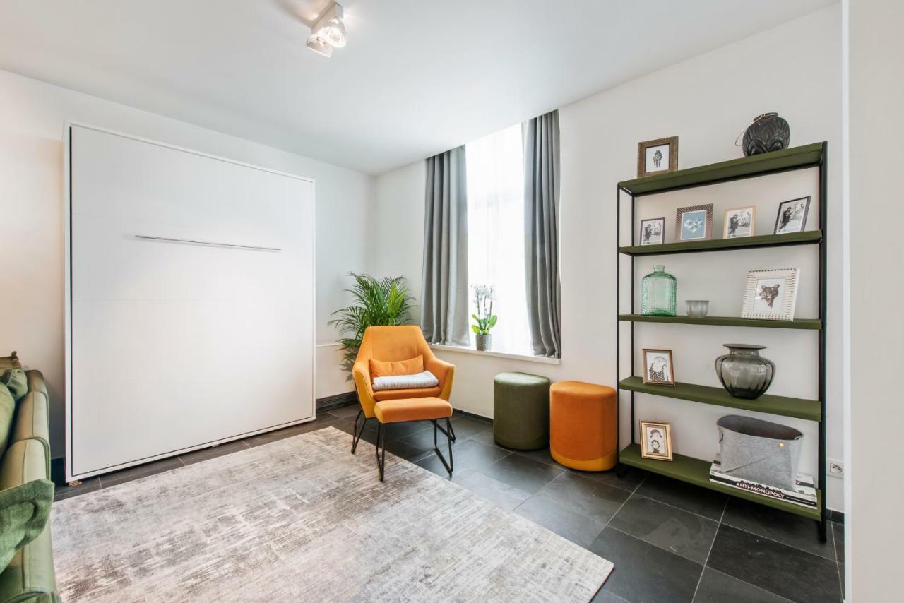 Appartement Classy In Center With Large Balcony *